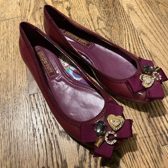 Coach poppy flats - Picture 3 of 3